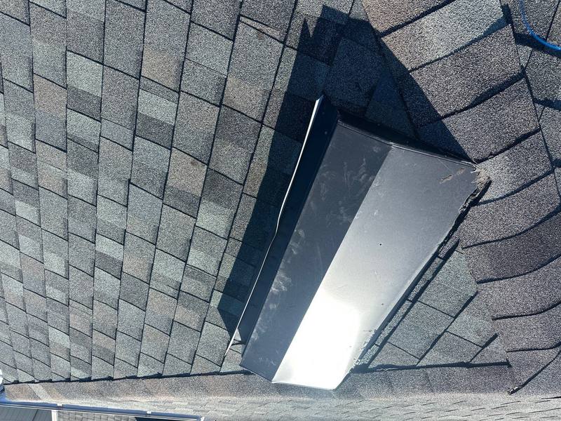 roofing project near Long Lake Ranch Blvd in Lutz