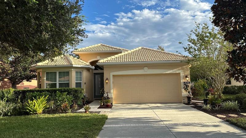 residential roof replacement by Hloska Roofing in Bradenton