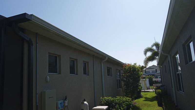 roofing project near Laurel Wood Run in Sarasota