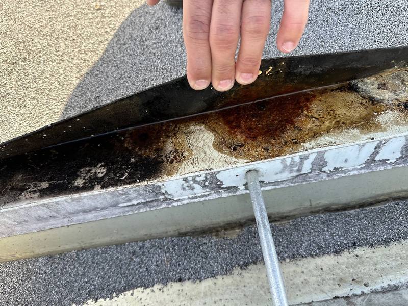 residential roof replacement by Hloska Roofing in Sarasota