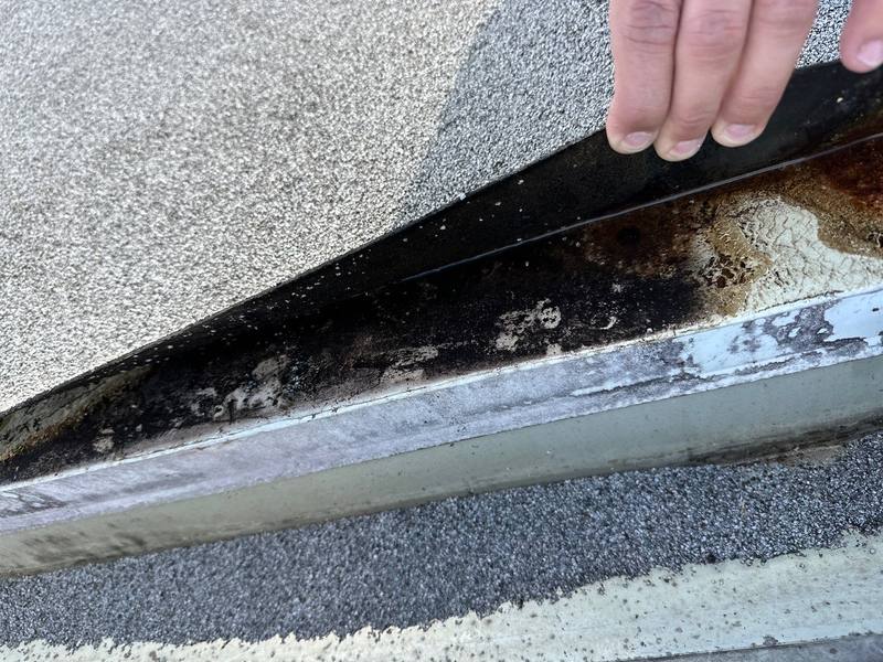 roofing project near Lahaina Dr in Sarasota