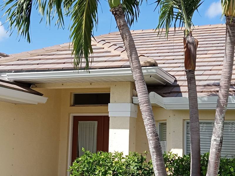 residential roof replacement by Hloska Roofing in Venice