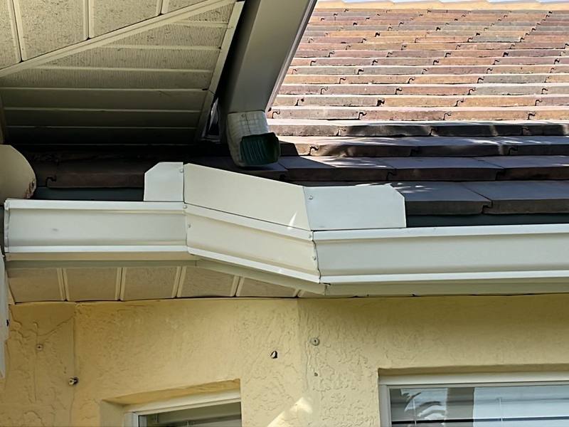 residential roof replacement by Hloska Roofing in Venice