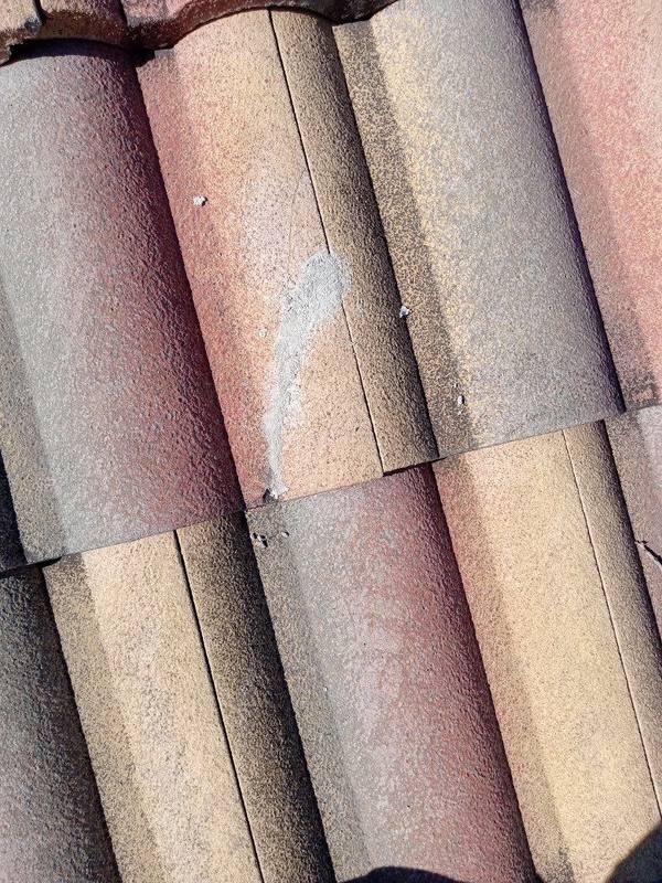 completed roofing project in Venice FL