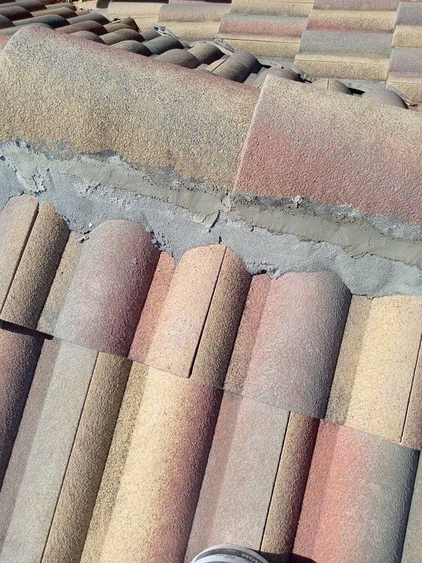 roofing project near Karina St in Venice