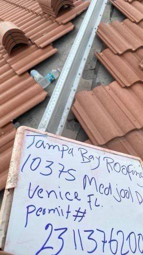 roof replacement in Venice, Florida