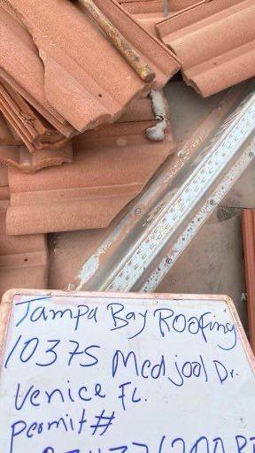 residential roof replacement by Hloska Roofing in Venice