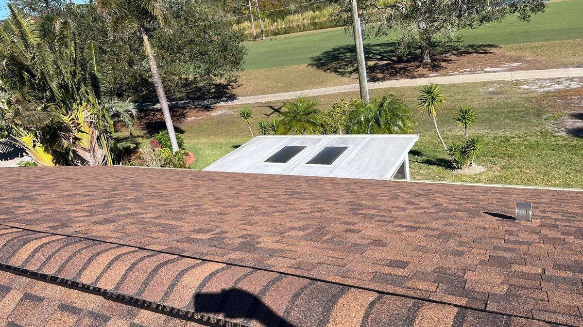 roof replacement in Venice, Florida
