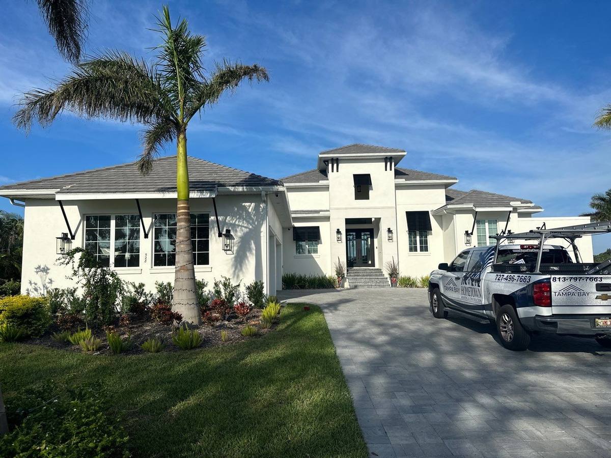 roof replacement in Nokomis, Florida