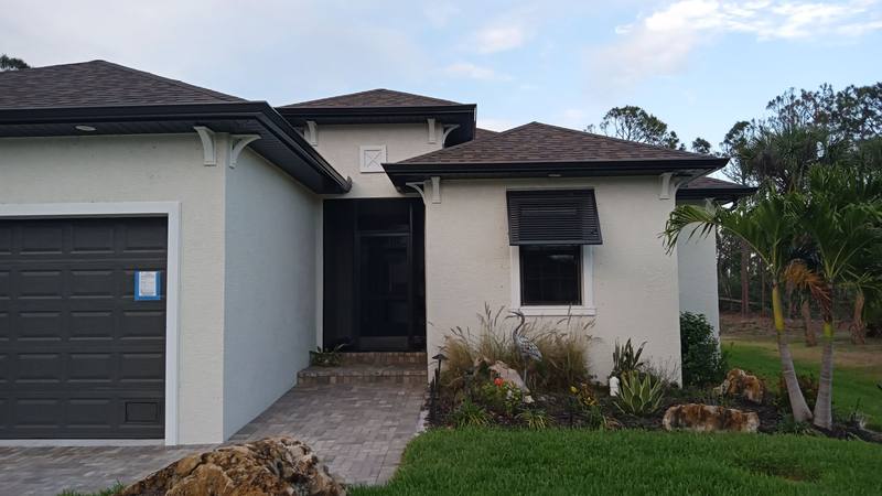 roofing project near Coca Ln in Rotonda West