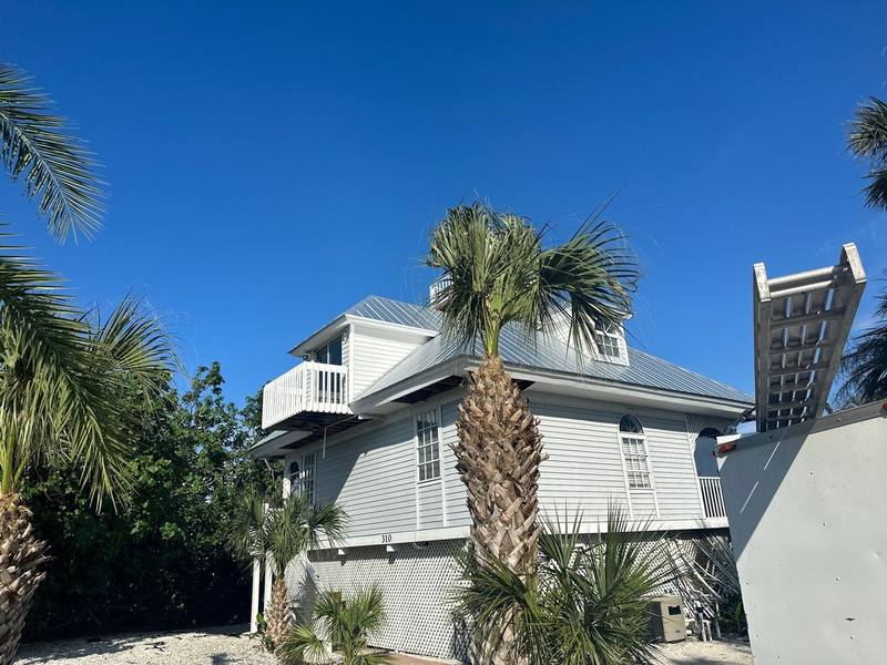 roof replacement in Placida, Florida