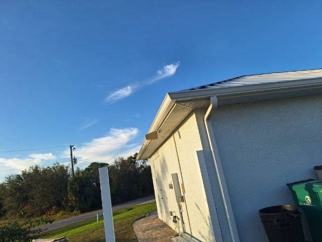 residential roof replacement by Hloska Roofing in Port Charlotte