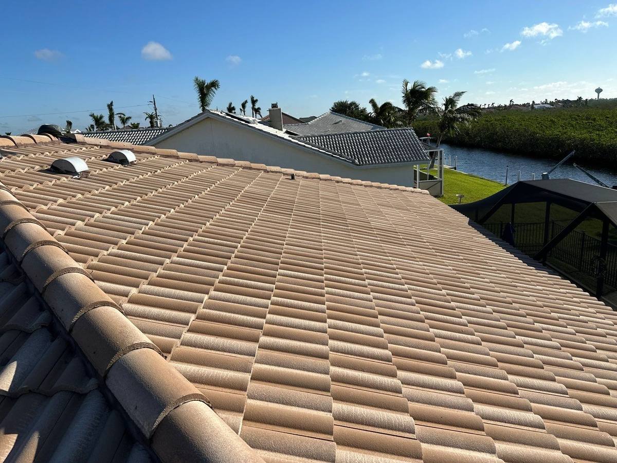 roof replacement in Punta Gorda, Florida