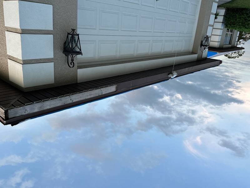 residential roof replacement by Hloska Roofing in Cape Coral