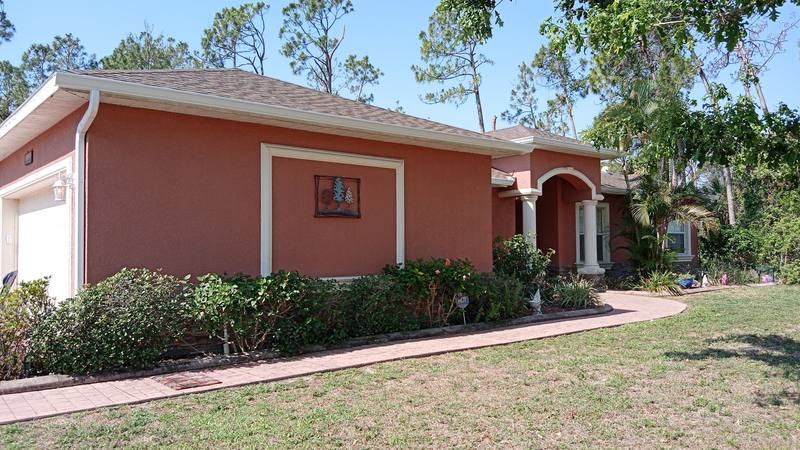 residential shingle roof replacement by Hloska Roofing in North Port