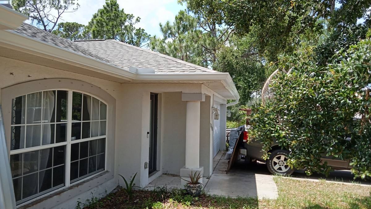 roof replacement in North Port, Florida