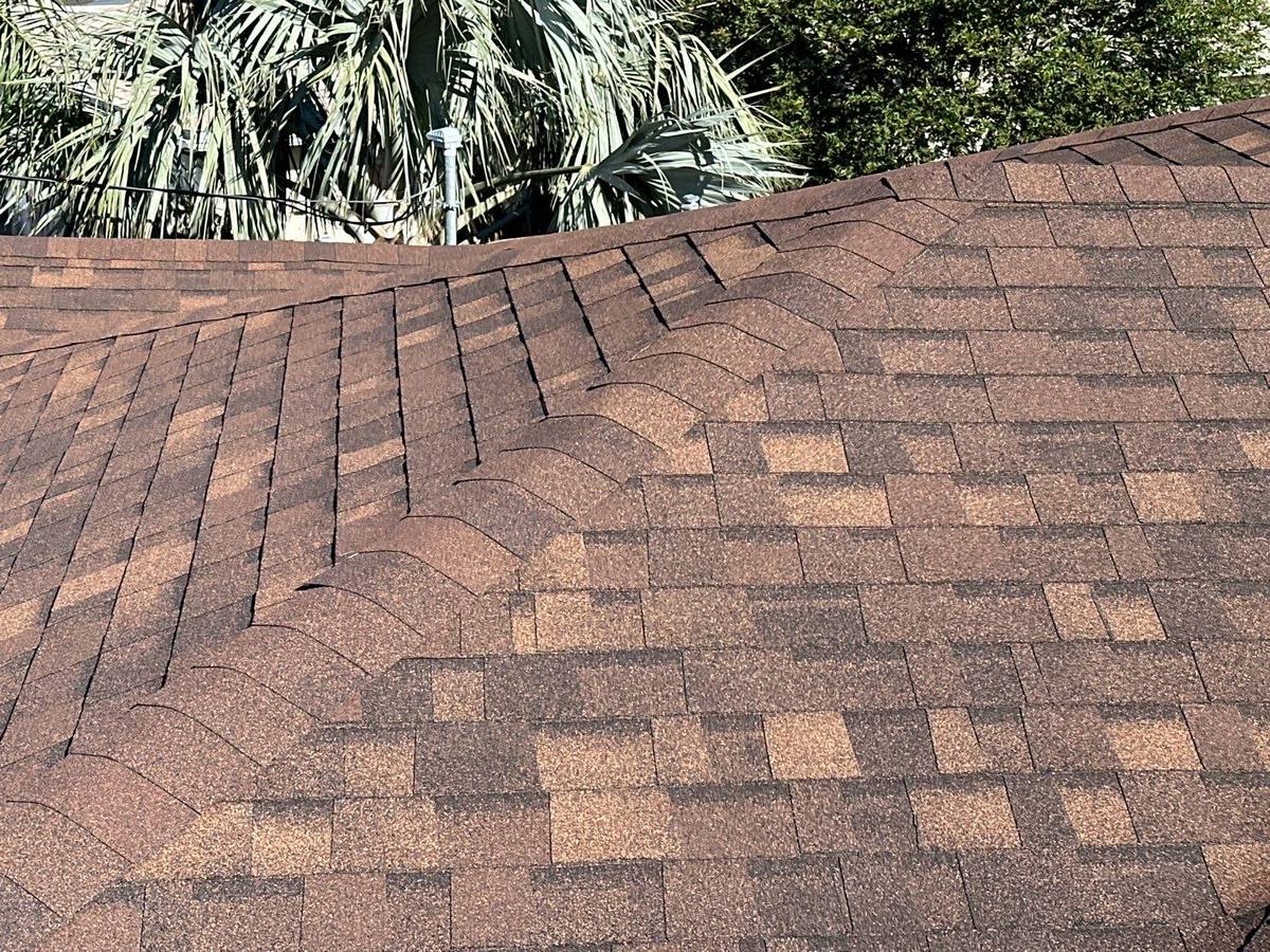 roof replacement in North Port, Florida