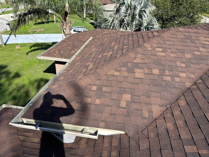 roof replacement in North Port, Florida