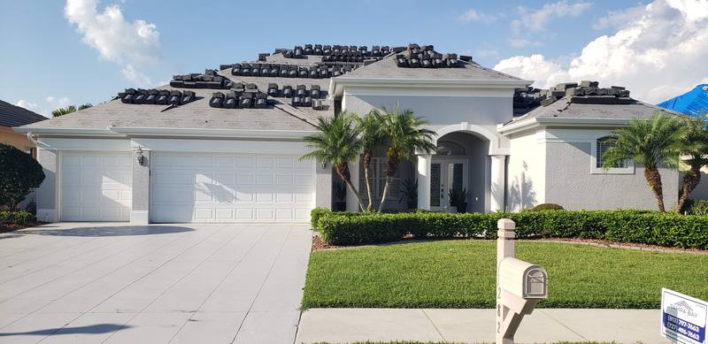 roof replacement in North Port, Florida