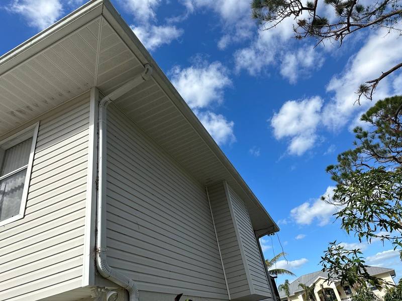 roofing project near Baypine Ln in Englewood