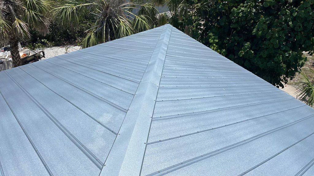 roof replacement in Cape Haze, Florida
