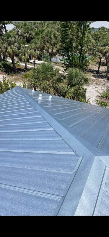 residential roof replacement by Hloska Roofing in Cape Haze