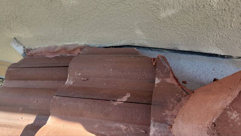 completed roofing project in Englewood FL