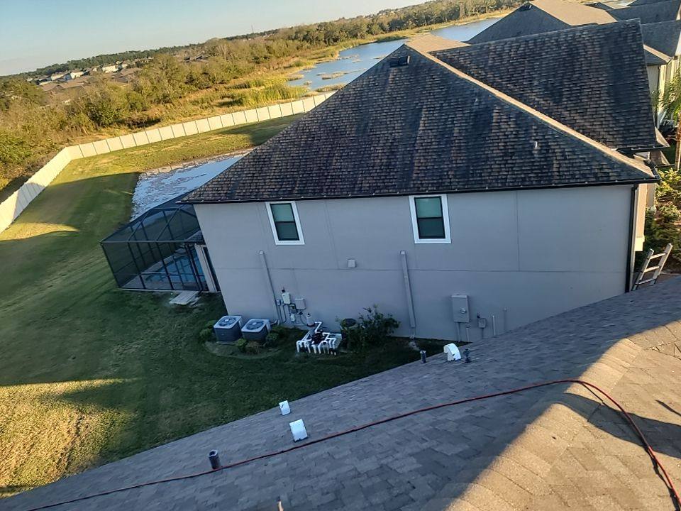 roof replacement in Riverview, Florida