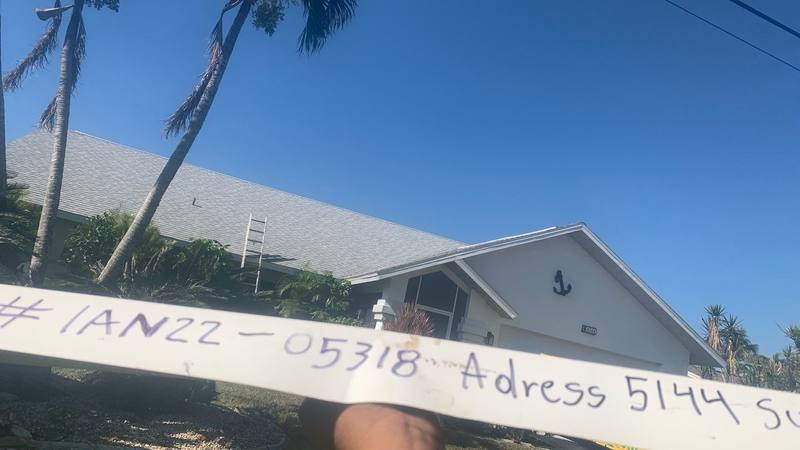 roofing project near Sunnybrook Ct in Cape Coral