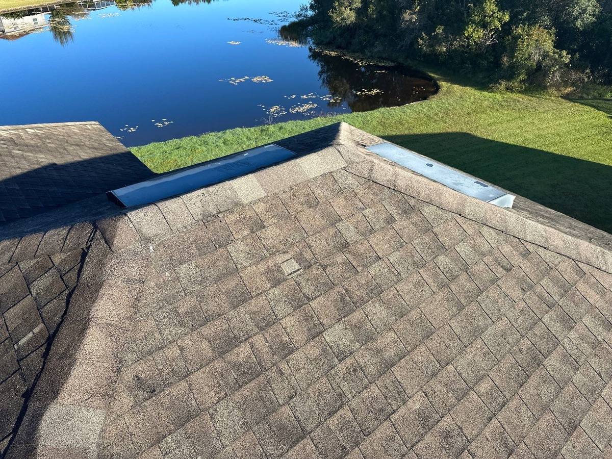roof replacement in Tampa, Florida