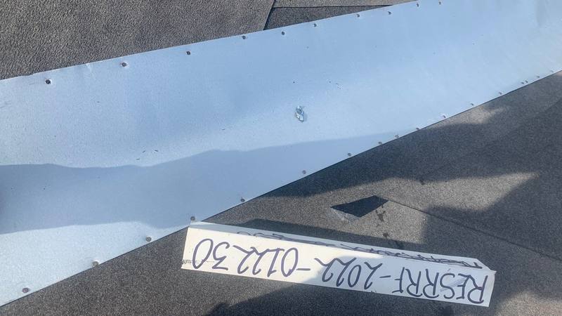 roof replacement in New Port Richey, Florida