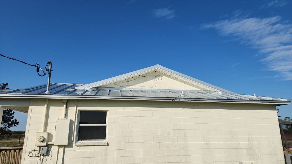 roof replacement in Dade City, Florida
