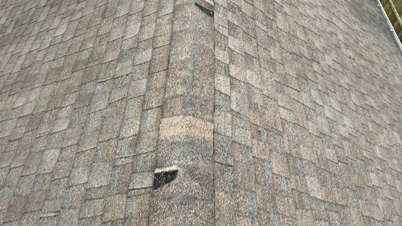 residential roof replacement by Hloska Roofing in Port St. Lucie