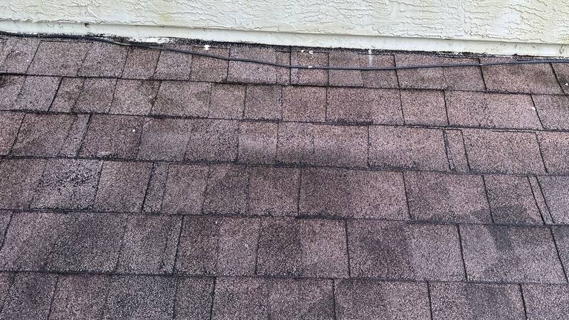 roofing project near NW Briscoe Dr in Port St. Lucie