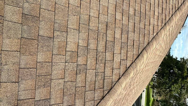 completed roofing project in Port St. Lucie FL
