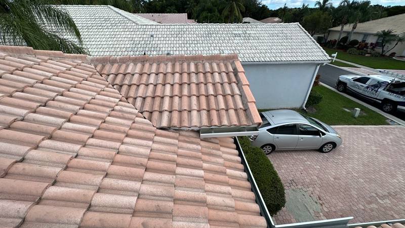 roof replacement in Boynton Beach, Florida