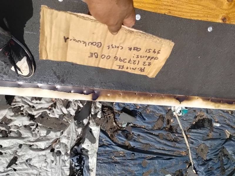 roofing project near Reflections Pkwy in Sarasota