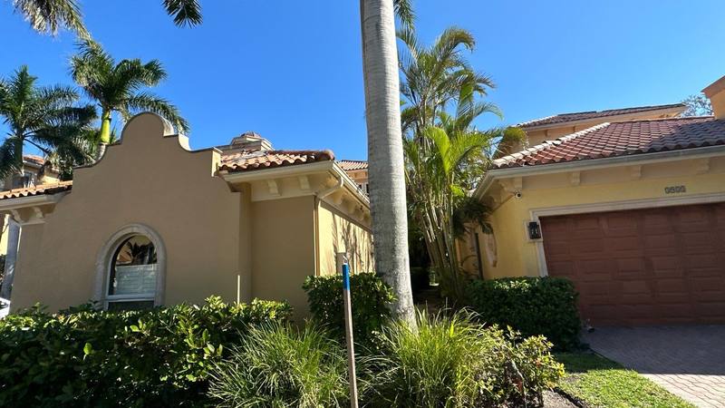 residential roof replacement by Hloska Roofing in Siesta Key