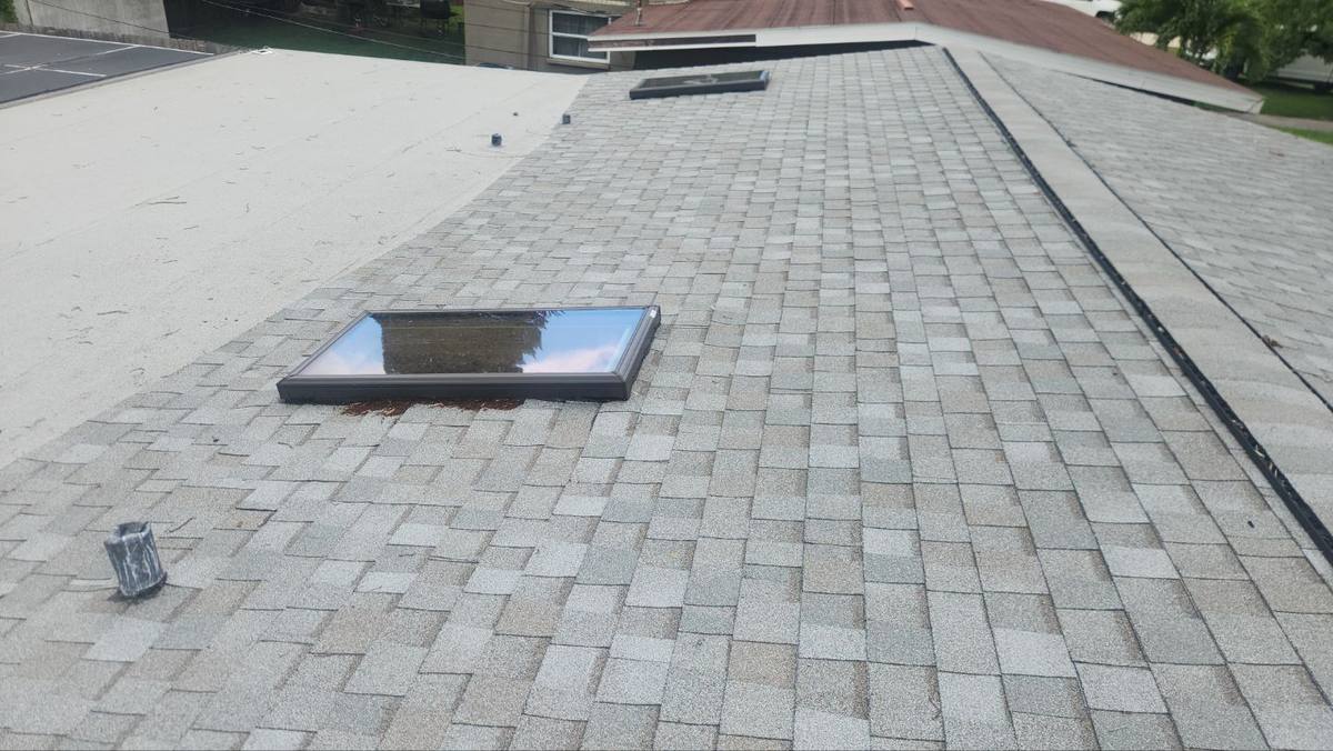 roof replacement in Clearwater, Florida