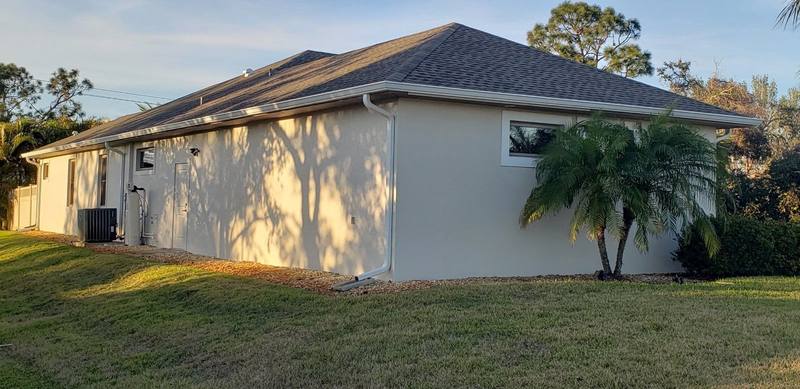 roofing project near Boundary Blvd in Rotonda West