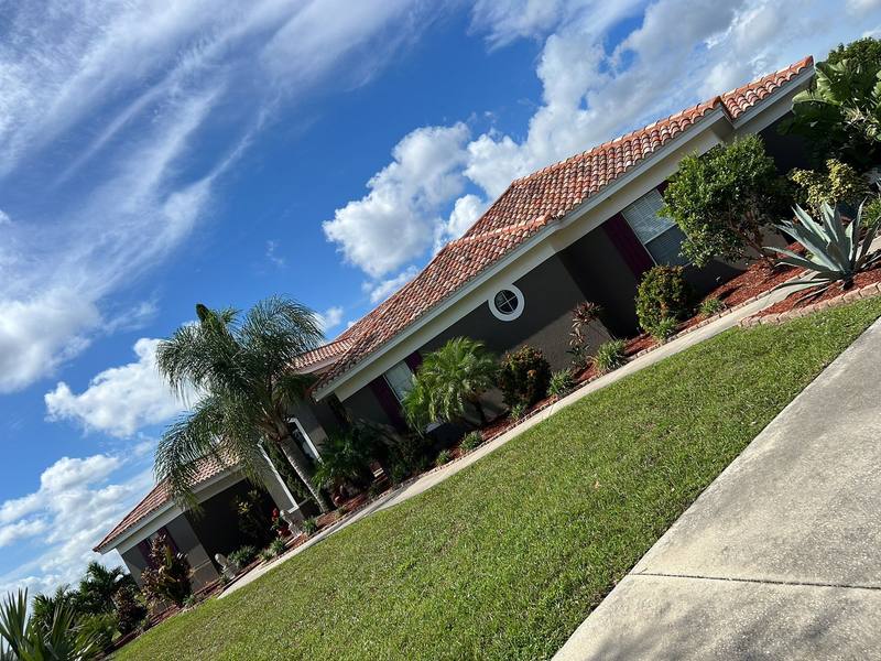 roofing project near Lake Siena Dr in Wimauma