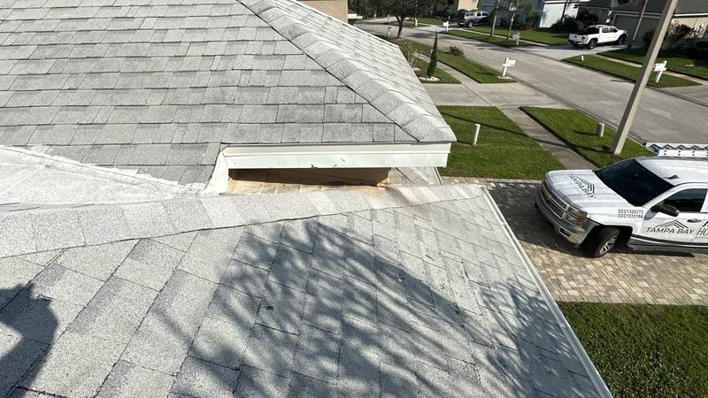 roof replacement in Brandon, Florida