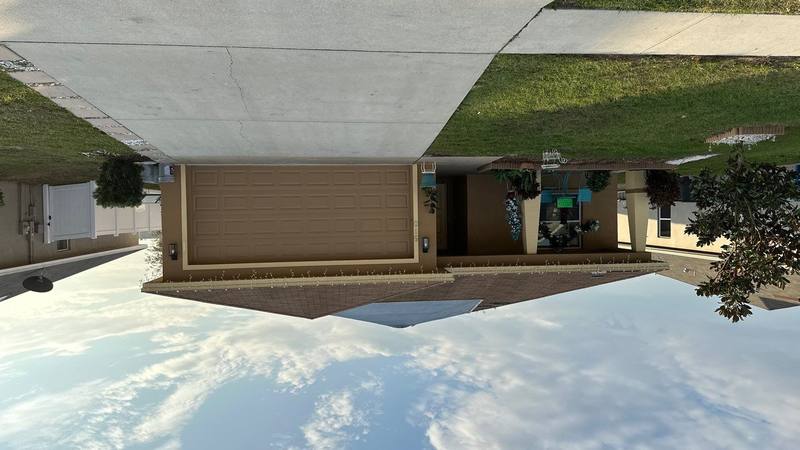 completed roofing project in Haines City FL