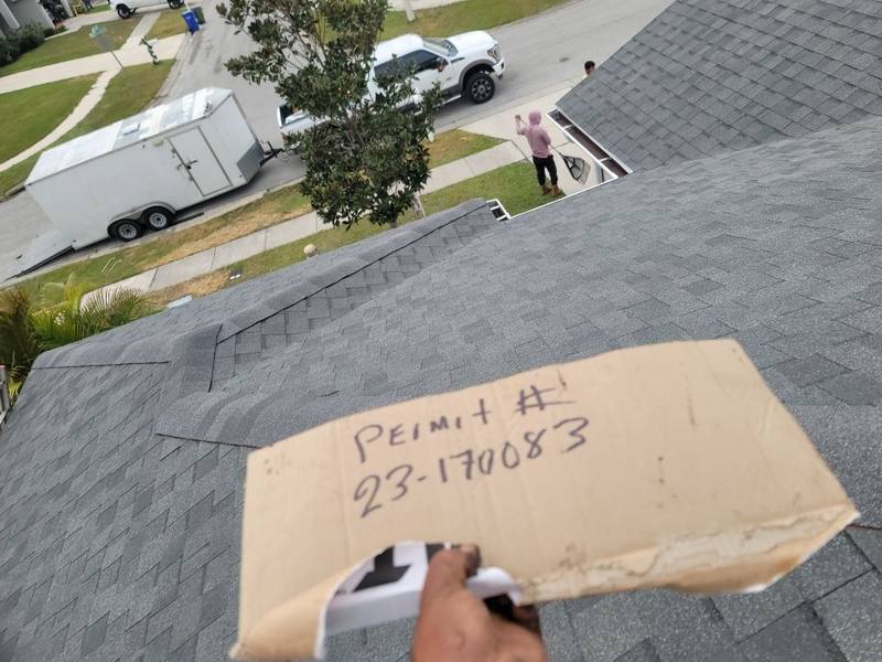 roofing project near Wallace Manor Loop in Winter Haven