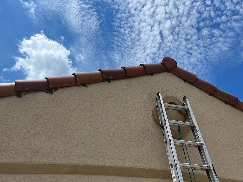 roofing project near Mestre Pl in Nokomis