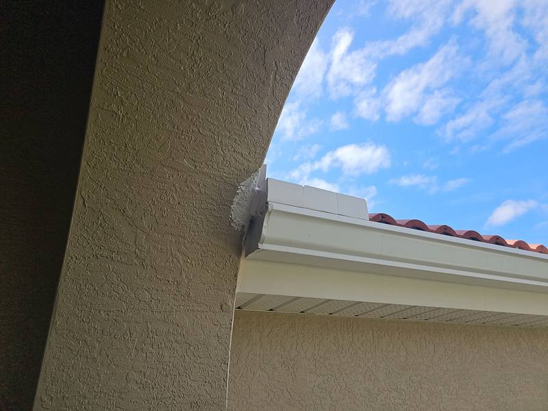 residential roof replacement by Hloska Roofing in Nokomis