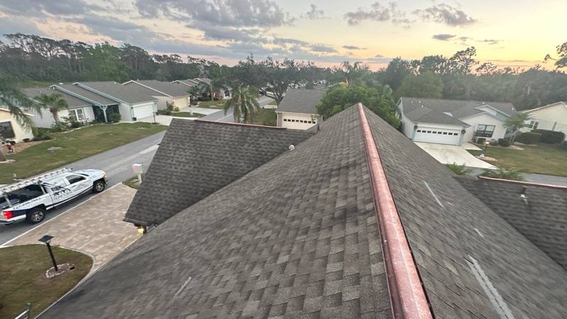 roofing project near Wekiva River Ct in Englewood