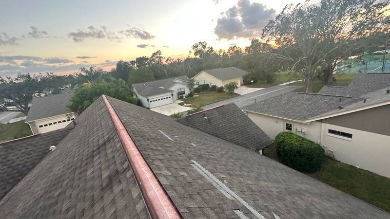 roofing project near Wekiva River Ct in Englewood