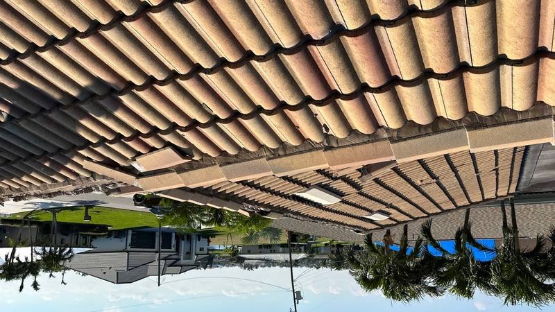 roofing project near SE 40th St in Cape Coral