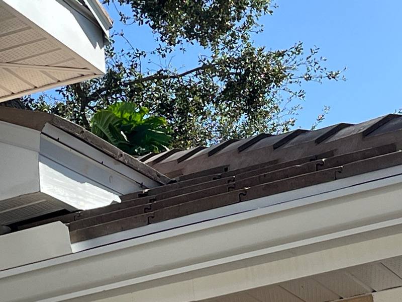 residential roof replacement by Hloska Roofing in Englewood